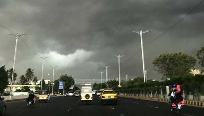محکمہ موسمیات 5 ہفتوں سے مستقل  DG سے محروم