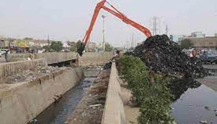 مون سون کی آمد سے قبل برساتی نالوں کی صفائی کیلئے ٹینڈر طلب