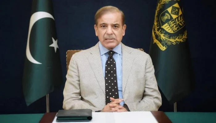 وزیراعظم شہباز شریف کی فریڈرش میرس کو جرمنی کا چانسلر منتخب ہونے پر مبارکباد