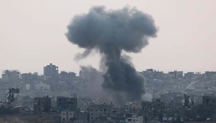اسرائیلی فوج کے یمن، لبنان، شام اور غزہ پر حملے، 54  فلسطینی شہید