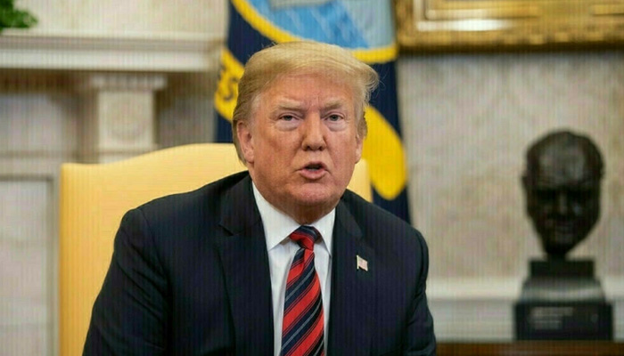 ٹرمپ کے نئے ٹیرف سے قبل امریکی تجارتی خسارہ ریکارڈ سطح پر پہنچ گیا