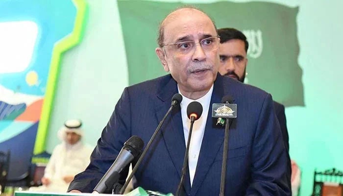 روس، پاک بھارت کشیدگی میں کمی کیلئے اہم کردار ادا کرسکتا ہے، صدر مملکت