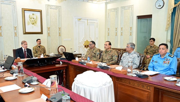 قومی سلامتی کمیٹی نے مسلح افواج کو بھارت کیخلاف جوابی کارروائی کرنے کی اجازت اور مکمل اختیارات دیدیے