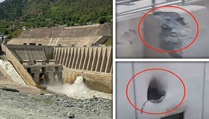 کنٹرول لائن پر پاک بھارت افواج میں گولہ باری کا تبادلہ