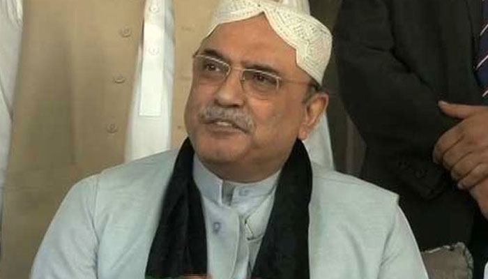 بھارتی جارحیت کا بھرپور اور منہ توڑ جواب دینگے، صدر زرداری