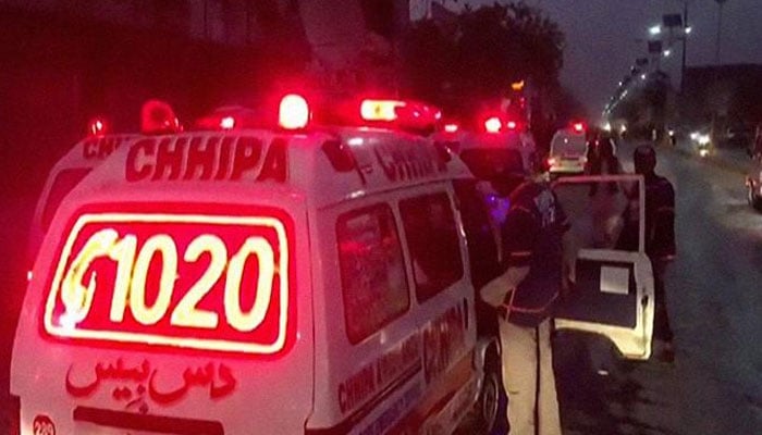 لانڈھی، گھر میں دفن خاتون کی لاش برآمد، ملزم نے پیسوں کے لالچ میں اپنی پھوپی کا قتل کیا، پولیس