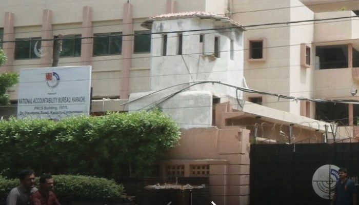 نیب کراچی دفتر GPO بلڈنگ میں منتقل، شفٹنگ شروع