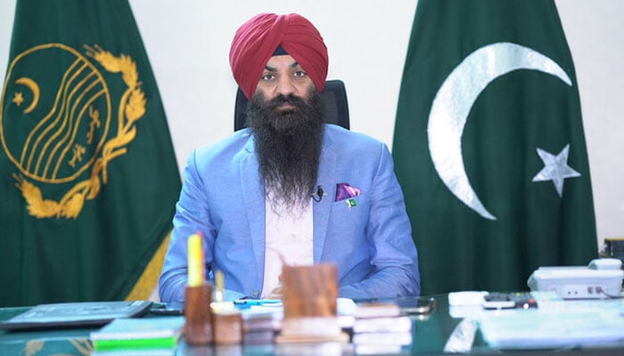 پاکستان اور سکھ کا رشتہ ناخن اور گوشت جیسا ہے، رمیش سنگھ اروڑا