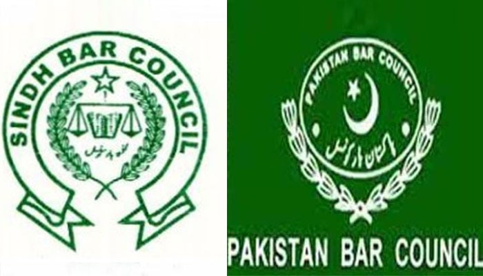 بھارتی جارحیت، پاکستان اور سندھ بار کونسلز کی جانب سے صوبے بھر کی عدالتوں میں ہڑتال کی گئی
