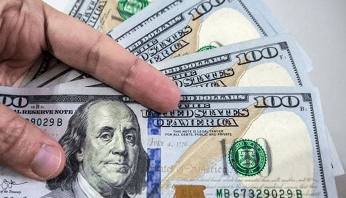 ڈالر کی قیمت میں 25 پیسے تک کا اضافہ