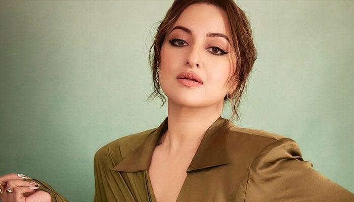 بھارتی میڈیا ’’جوکر‘‘ ہے، سونا کشی سنہا