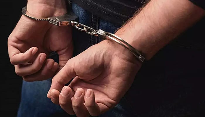 نیو کراچی، لڑائی جھگڑے میں ملوث ملزم اسلحہ سمیت گرفتار