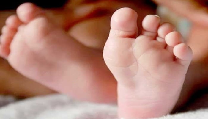 باغ کورنگی، گھر میں گولی لگنے سے کمسن بچہ جاں بحق