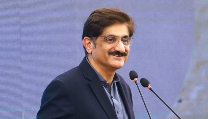 آپریشن بنیان مرصوص نے قوم کا سر فخر سے بلند کردیا، مراد علی شاہ