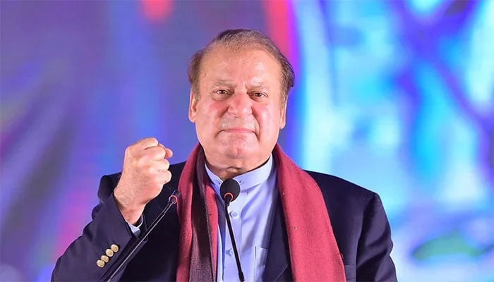 نواز شریف کا وزیراعظم، آرمی چیف افواج پاکستان کو شاباش، مبارکباد