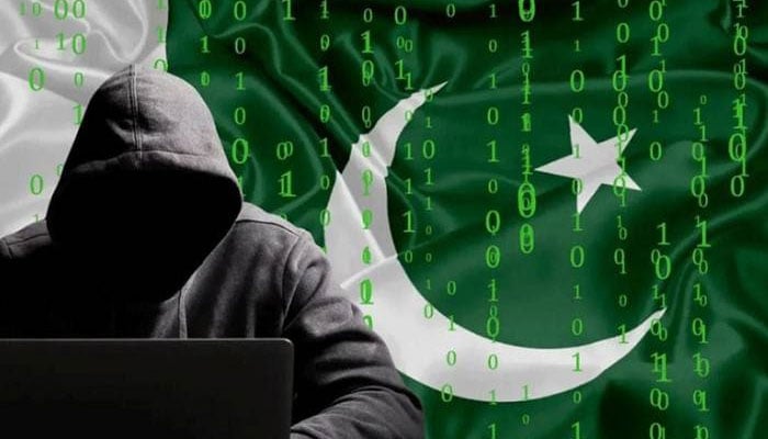 پاکستانی سائبر اٹیک نے بھارتی انفارمیشن نیٹ ورک ہلاکر رکھ دیا