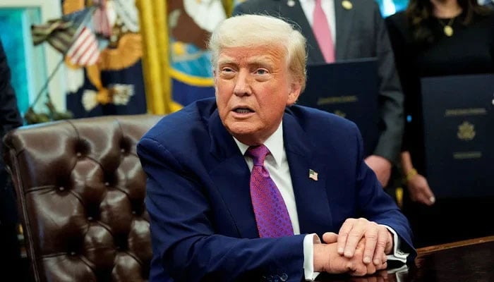 بھارتی اپوزیشن نے ٹرمپ کی ثالثی کو مسترد کردیا