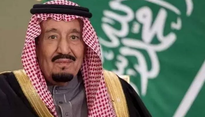 شاہ سلمان کی عرب رہنماؤں کو خلیج امریکی سربراہی اجلاس میں شرکت کی دعوت