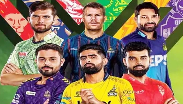 سپر لیگ میچز میں داخلہ قومی پرچم لانے کیساتھ فری کیا جائے، ثمین رانا