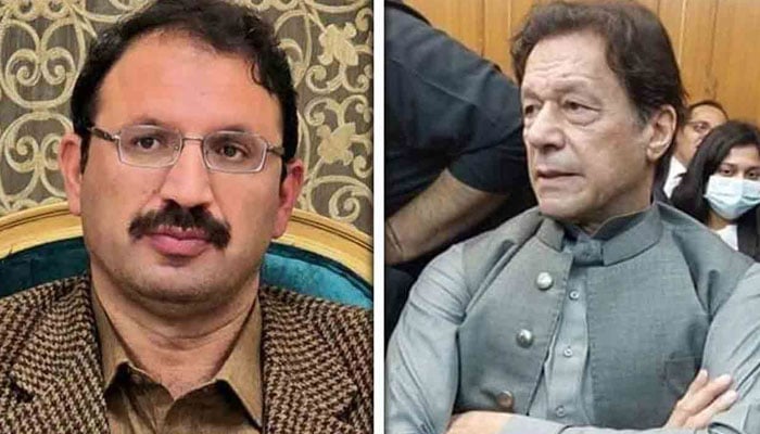 PTI نے جنید اکبر کو پبلک اکاؤنٹس کمیٹی کی چیئرمین شپ سے ہٹا دیا