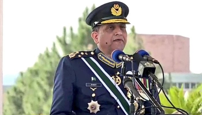 خفیہ کمانڈ سینٹر سے پاکستانی ایئر چیف نے خود تاریخی فضائی جوابی کارروائی کی ہدایات دیں