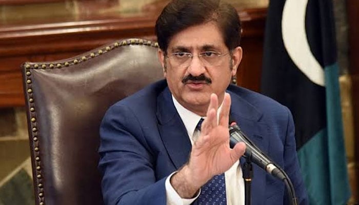 نئے سالانہ ترقیاتی پروگرام میں زیر تکمیل اسکیمز کو ترجیح دیں، وزیراعلیٰ سندھ