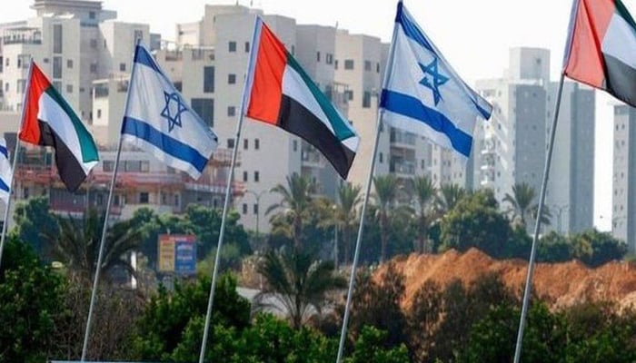 اسرائیل سے تعلقات، عرب امارات سعودیہ کیلئے ایک مثال