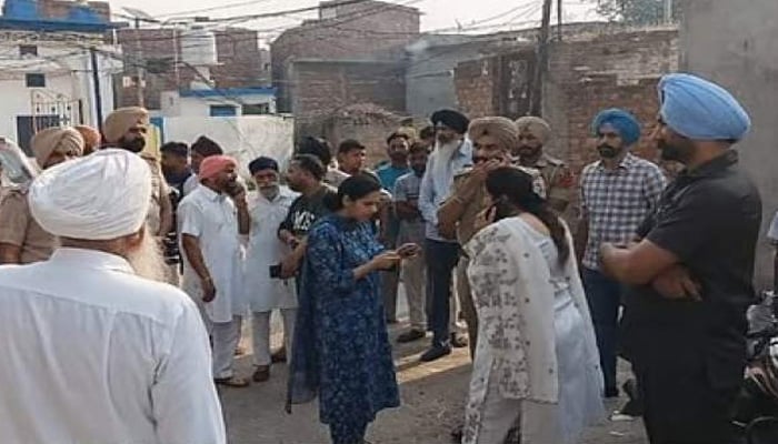 بھارت، امرتسر میں کچی شراب پینے سے 17 افراد ہلاک