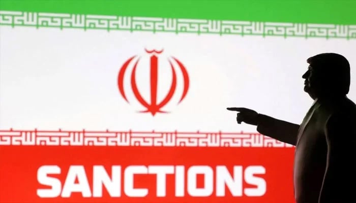 امریکا کی چین کو ایرانی تیل کی فروخت کرنیوالے بین الاقوامی نیٹ ورک پر پابندی عائد