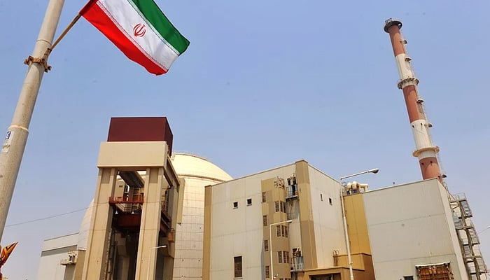 ایران یورینیم افزودگی پر عارضی پابندیاں قبول کرنے پر تیار