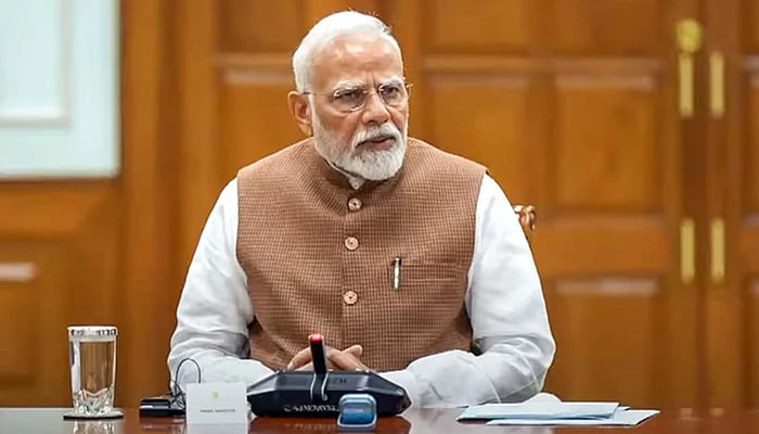 بھارت کی دوطرفہ مذاکرات کی دیرینہ پالیسی کو زبردست دھچکا لگا