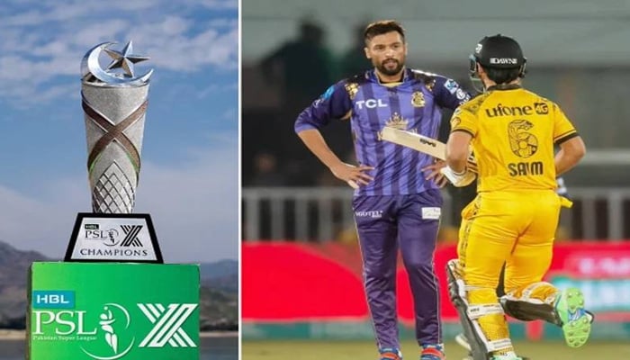 پی ایس ایل کے خریدے گئے ٹکٹس نئی تاریخوں میں قابل استعمال قرار