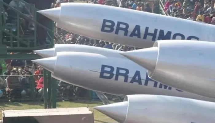 بھارتیوں کی ترکی کو اپنے میزائل ’براہمسترا‘ سے حملے کی دھمکی