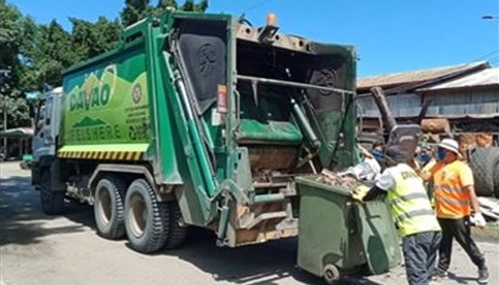 سالڈ ویسٹ گھر گھر سے کچرا اٹھانے کا کام سو فیصد یقینی بنائے، سیف الدین
