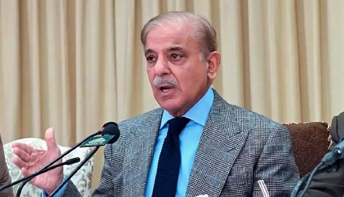 وزیراعظم نے نیشنل ٹیرف پالیسی پر عمل درآمد کیلئے اسٹیئرنگ کمیٹی تشکیل دیدی