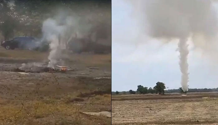 ایئر ڈیفنس تباہ کرنیکی بھارتی کوشش ناکام رہی، پاکستان نے منہ توڑ جواب دیا