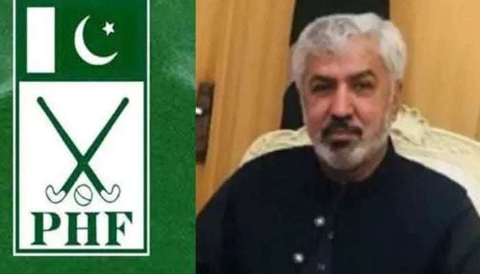 صدر پی ایچ ایف طارق بگٹی اور نائب صدر پنجاب ہاکی میں اختلافات