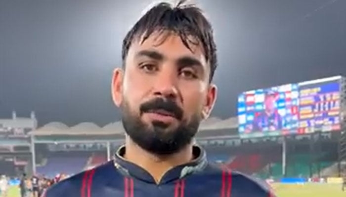 غیر ملکی لیگز پر قومی کرکٹ کو ترجیح دی، خوشدل