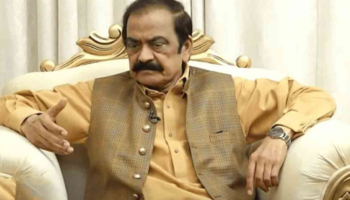 پاک فوج نے بھارت کا جنگی جنون ہوا میں تحلیل کر دیا، رانا ثناء