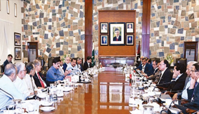 کیپٹیو پاور پلانٹس، سندھ کے صنعتکاروں کے تحفظات وزیراعظم کو پیش کیے جائیں گے