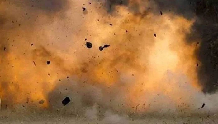 بلوچستان، قلعہ عبداللّٰہ میں ایف سی قلعے کے قریب دھماکا، 4 افراد شہید، 20 زخمی