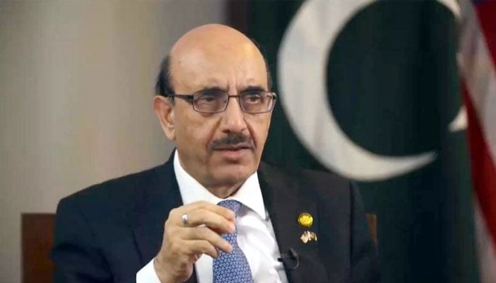 حالت جنگ میں ہیں، قوم کو بھی تیار رہنا چاہئے، مسعود خان