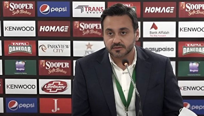 پی ایس ایل دوبارہ شروع کرکے بھارت کو منہ توڑ جواب دیا، سلمان نصیر