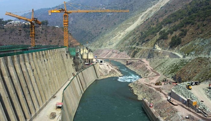بھارت کی آبی جارحیت کی دھمکی چین نے مہمند ڈیم کی تعمیر تیز کر دی