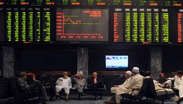 اسٹاک مارکیٹ، بجٹ سے متعلق خدشات سرمایہ کاروں کے 60 ارب روپے ڈوب گئے