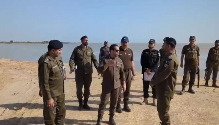 پنجاب پولیس مظفر گڑھ کی بڑی کامیابی، کچے کے علاقے سے ڈکیت گینگز کا صفایا
