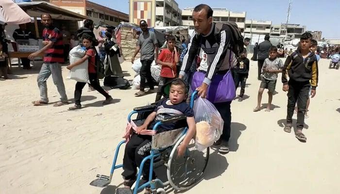 غزہ میں بچوں کو مارنا ہمارا مشغلہ بن چکا ہے، اسرائیلی فوج کے سابق جنرل کا اعتراف