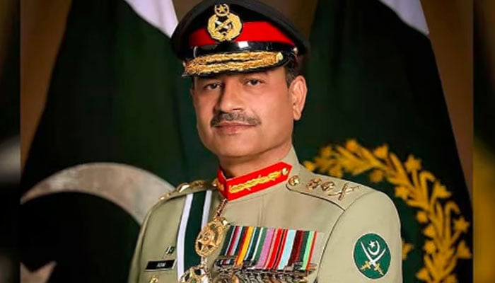 ملکی تاریخ میں دوسرے، جمہوری دور کے پہلے فیلڈ مارشل سید عاصم منیر