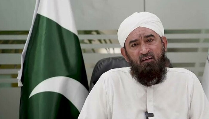 سود اللّٰہ اور اس کے رسول ﷺ سے جنگ ہے، مولانا بشیر فاروق