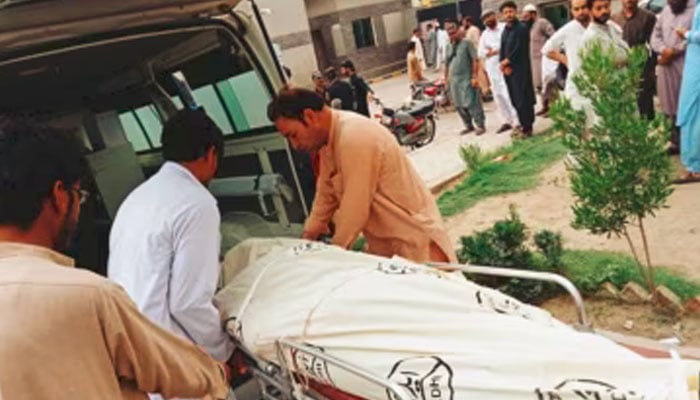 سرجانی، 12 سالہ لڑکی نے گھر کے اندر قائم دکان میں مبینہ پھندا لگا کر خودکشی کرلی